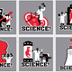 Image for article titled Absurdist Pro-Science T-Shirts for Every Occasion